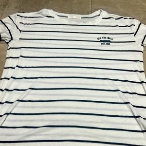 Womens VANS T-shirt